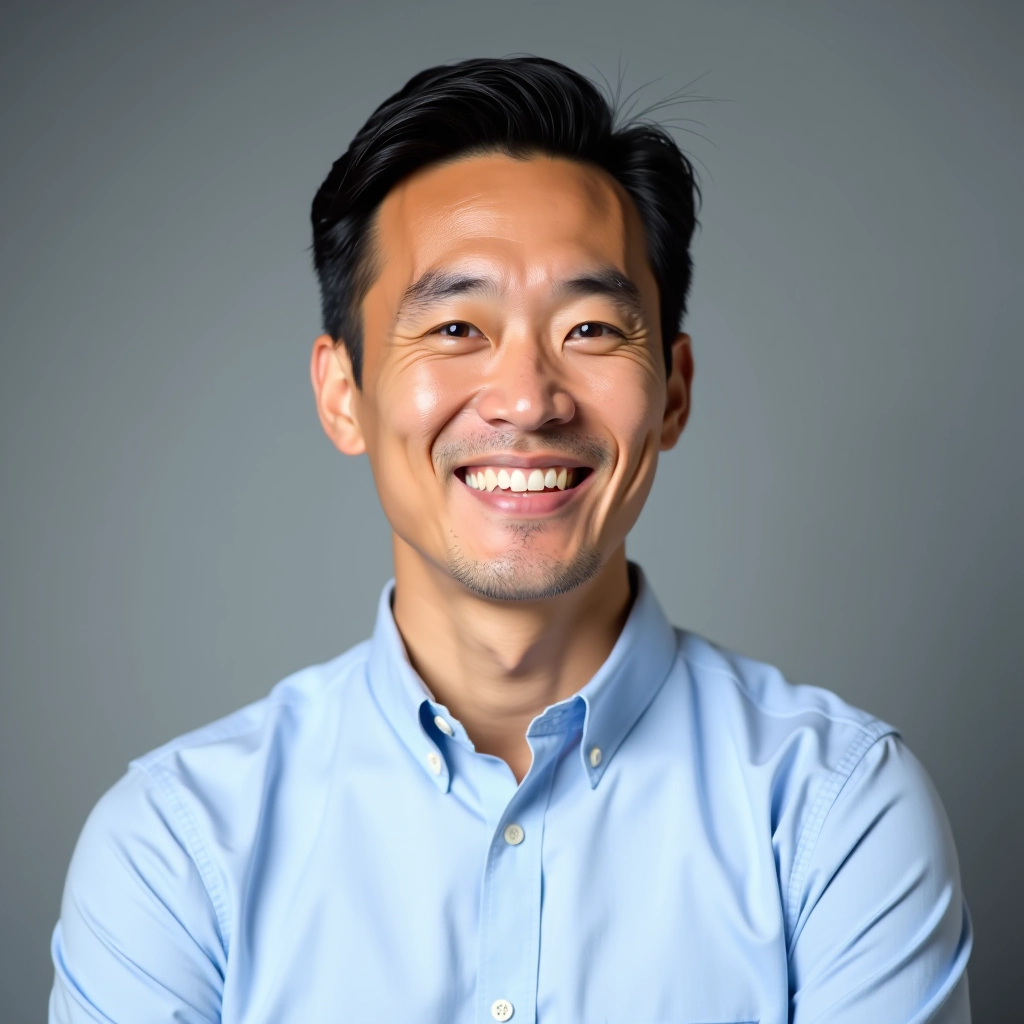 Marcus Wong, Senior Financial Education Specialist